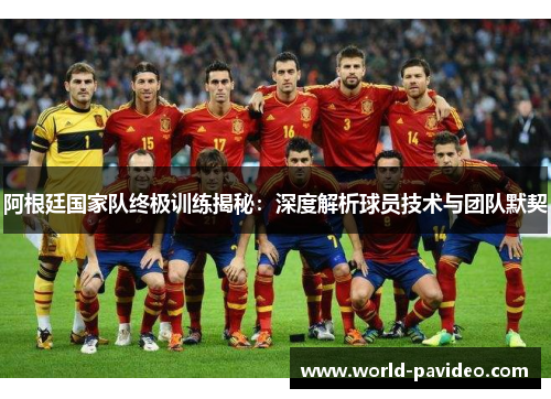 阿根廷国家队终极训练揭秘：深度解析球员技术与团队默契