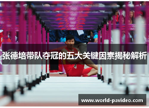 张德培带队夺冠的五大关键因素揭秘解析