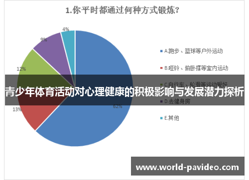 青少年体育活动对心理健康的积极影响与发展潜力探析