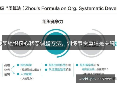 某组织核心状态调整方法，训练节奏重建是关键